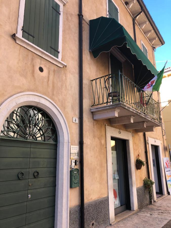 San Martino Apartment Lazise Luaran gambar