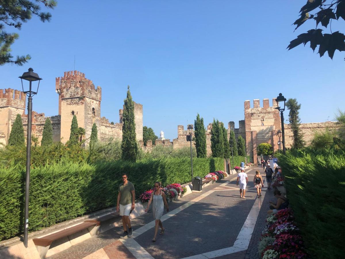 San Martino Apartment Lazise Luaran gambar