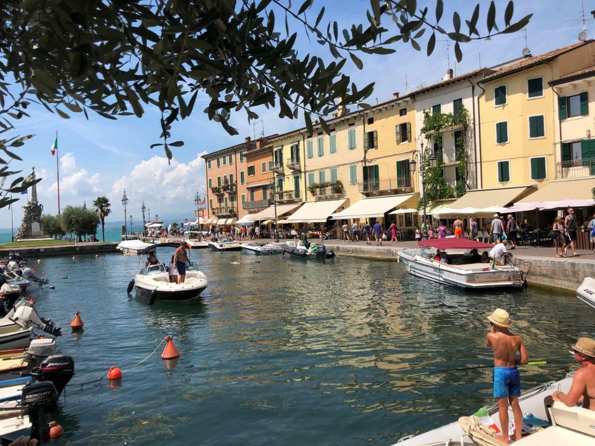 San Martino Apartment Lazise Luaran gambar